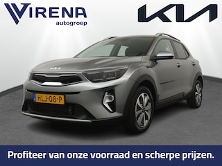 Kia Stonic 1.0 T-GDi MHEV DynamicPlusLine - Camera - Cruise control - Stoel/stuurverwarming - AppleCarplay - Android Auto Fabrieksgarantie tot 04-2032 of 150.000km