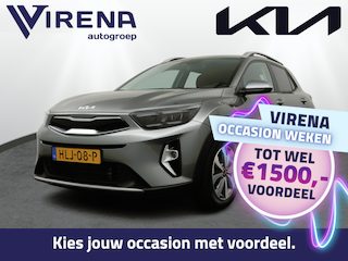 Kia Stonic 1.0 T-GDi MHEV DynamicPlusLine - Camera - Cruise control - Stoel/stuurverwarming - AppleCarplay - Android Auto Fabrieksgarantie tot 04-2032 of 150.000km