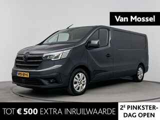 Renault Trafic 2.0 dCi EDC T30 L2H1 Luxe 150PK | Trekhaak | Keyless | Achteruitrijcamera + parkeersensoren | Climate control