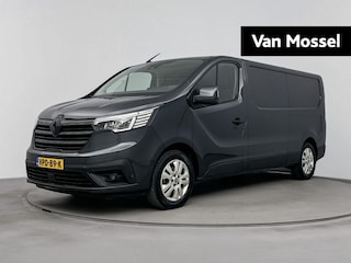 Renault Trafic 2.0 dCi EDC T30 L2H1 Luxe 150PK | Trekhaak | Keyless | Achteruitrijcamera + parkeersensoren | Climate control