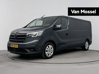 Renault Trafic 2.0 dCi EDC T30 L2H1 Luxe 150PK | Trekhaak | Keyless | Achteruitrijcamera + parkeersensoren | Climate control