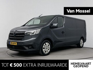 Renault Trafic 2.0 dCi EDC T30 L2H1 Luxe 150PK | Trekhaak | Keyless | Achteruitrijcamera + parkeersensoren | Climate control