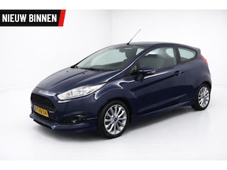 Ford Fiesta 1.0 EcoBoost Sport - Airco - Velgen - Nette auto