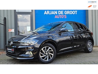 Volkswagen Polo 1.0 80PK Join Climate Navi Cruise PDC V + A
