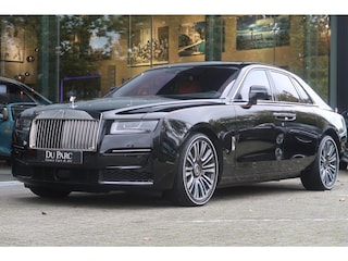 Rolls-Royce Ghost 6.75 V12 Leder Hermes