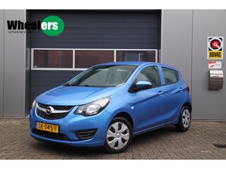 Opel Karl 1.0 ecoFLEX Edition, Cruise, Airco