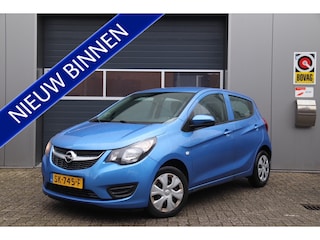 Opel Karl 1.0 ecoFLEX Edition, Cruise, Airco