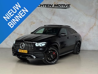 Mercedes-Benz GLE Coupé 350 e 4MATIC AMG / Pano / Memory / Burmester /