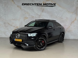 Mercedes-Benz GLE Coupé 350 e 4MATIC AMG / Pano / Memory / Burmester /