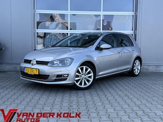 Volkswagen Golf 1.6 TDI Highline | Navigatie | Cruise | Climate | Trekhaak | Sensoren