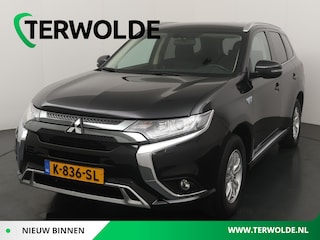 Mitsubishi Outlander 2.4 PHEV Pure | Trekhaak |