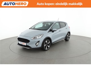 Ford Fiesta 1.0 EcoBoost Active First Edition KA61103