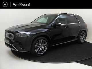 Mercedes-Benz GLE AMG 53 Hybrid 4MATIC+ / Panoramadak/ Premium/ 21 inch/ Burmester/ El. Trekhaak/ Nappaleder