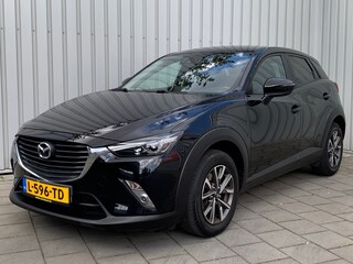 Mazda CX-3 2.0 SkyActiv-G 120 TS|106000KM|Navigatie|Climate Control|