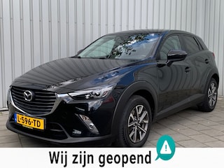 Mazda CX-3 2.0 SkyActiv-G 120 TS|106000KM|Navigatie|Climate Control|