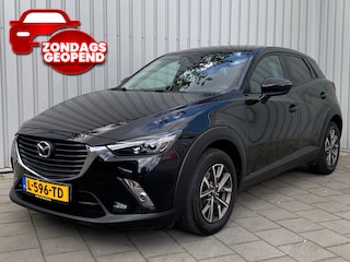 Mazda CX-3 2.0 SkyActiv-G 120 TS|106000KM|Navigatie|Climate Control|