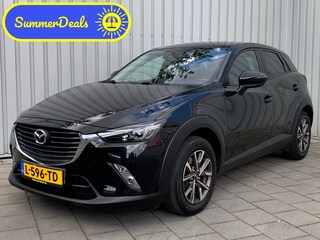 Mazda CX-3 2.0 SkyActiv-G 120 TS|106000KM|Navigatie|Climate Control|