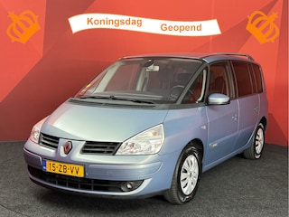 Renault Espace 2.0T Dynamique | Nieuw Binnen! | Clima | Trekhaak | Cruise