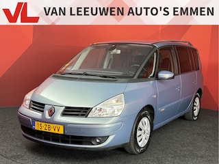 Renault Espace 2.0T Dynamique | Nieuw Binnen! | Clima | Trekhaak | Cruise