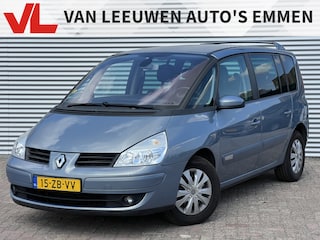 Renault Espace 2.0T Dynamique | Nieuw Binnen! | Clima | Trekhaak | Cruise