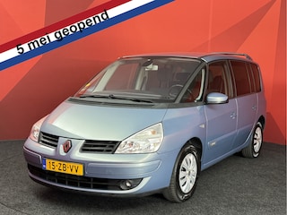 Renault Espace 2.0T Dynamique | Nieuw Binnen! | Clima | Trekhaak | Cruise