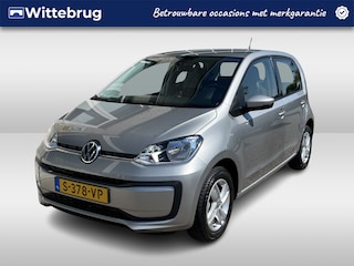 Volkswagen Up 1.0 / AIRCO/ BLUETOOTH/ DAB RADIO/ 5 DEURS/ ZUINIG!
