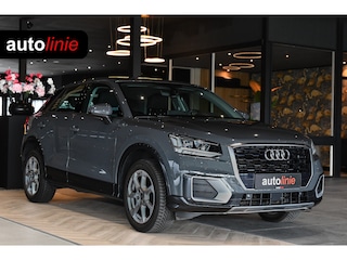 Audi Q2 1.4 TFSI CoD Sport Pro Line, LED, Virtual, HUD, Cruise, Trekhaak, Stoelverw!