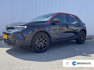 Opel Mokka Electric GS-Line 50 kWh 136PK | Trekhaak (afneembaar) | Camera | Navigatie | Apple Carplay / Android Auto | | DAB ontvanger | Dodehoek detectie | Elektrische ramen voor en achter