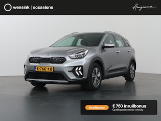Kia Niro 1.6 GDi DynamicLine | Trekhaak | Navigatie | Parkeercamera | Climate Control | Cruise Control Adaptief |