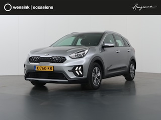 Kia Niro 1.6 GDi DynamicLine | Trekhaak | Navigatie | Parkeercamera | Climate Control | Cruise Control Adaptief |