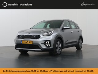 Kia Niro 1.6 GDi DynamicLine | Trekhaak | Navigatie | Parkeercamera | Climate Control | Cruise Control Adaptief |