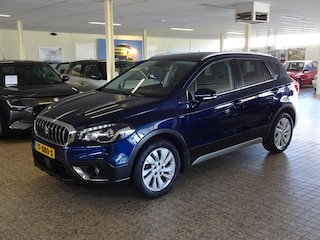 Suzuki S-Cross Sx4 1.0 Boosterjet 112PK Exclusive, Trekhaak, Orig.Ned!