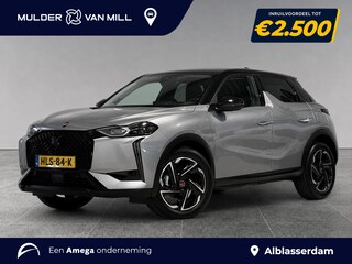 DS 3 Performance Line+ 1.2 Turbo 130pk EAT8 | MATRIX LED | 360° CAMERA | NAVI | ADAPTIVE CRUISE | SMART KEYLESS | HEAD-UP DISPLAY | STOELVERW.