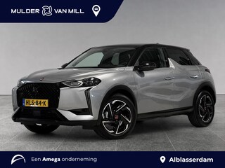 DS 3 Performance Line+ 1.2 Turbo 130pk EAT8 | MATRIX LED | 360° CAMERA | NAVI | ADAPTIVE CRUISE | SMART KEYLESS | HEAD-UP DISPLAY | STOELVERW.