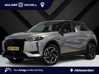 DS 3 Performance Line+ 1.2 Turbo 130pk EAT8 | MATRIX LED | 360° CAMERA | NAVI | ADAPTIVE CRUISE | SMART KEYLESS | HEAD-UP DISPLAY | STOELVERW.