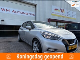 Nissan Micra 1.0 IG-T Tekna