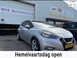 Nissan Micra 1.0 IG-T Tekna