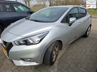 Nissan Micra 1.0 IG-T Tekna