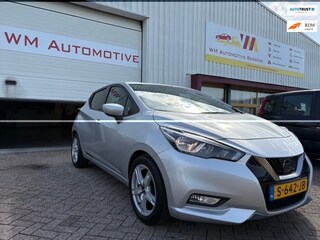 Nissan Micra 1.0 IG-T Tekna