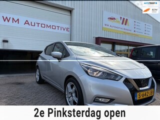 Nissan Micra 1.0 IG-T Tekna