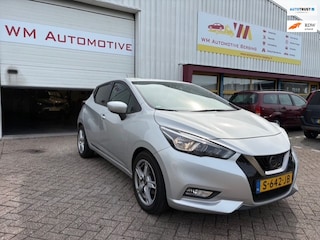 Nissan Micra 1.0 IG-T Tekna