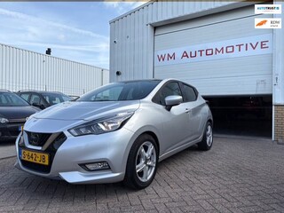 Nissan Micra 1.0 IG-T Tekna