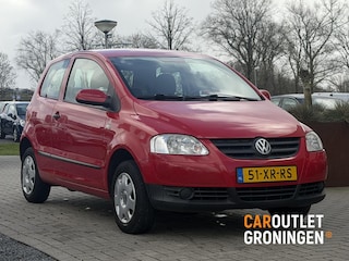 Volkswagen Fox 1.2 Trendline | 2e EIGENAAR | CARPLAY | NWE APK | STUURB