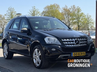 Mercedes-Benz M-klasse 280 CDI 4 matic 3500KG TREK | LEDER | TREKHAAK | XENON