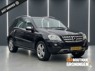 Mercedes-Benz M-klasse 280 CDI 4 matic 3500KG TREK | LEDER | TREKHAAK | XENON