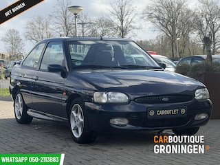 Ford Escort 2.0 RS2000 | F1 Edition | RECARO | Nr 117/500