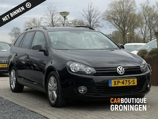Volkswagen Golf Variant 1.4 TSI Highline | CRUISE | NWE APK