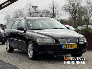 Volvo V70 2.4 Bi-Fuel Edition I | 1e EIGENAAR | YOUNGTIMER