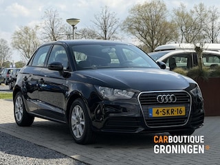Audi A1 Sportback 1.4 TFSI Pro Line 5 DEURS | AUTOMAAT | NAP