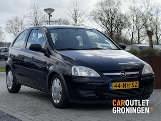 Opel Corsa 1.2-16V Essentia | AIRCO | NAP | GOED ONDERHOUDEN